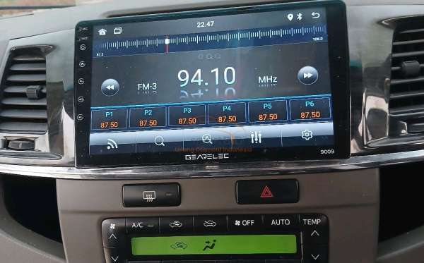 TOYOTA FORTUNER 2.7 G LUX