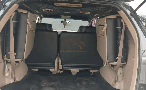 TOYOTA FORTUNER 2.7 G LUX