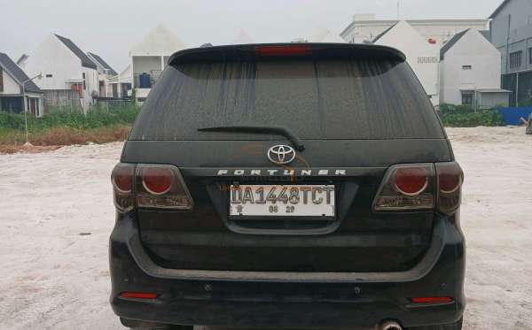 TOYOTA FORTUNER 2.7 G LUX