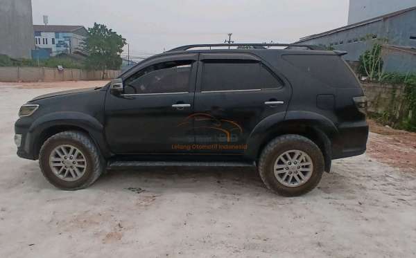 TOYOTA FORTUNER 2.7 G LUX