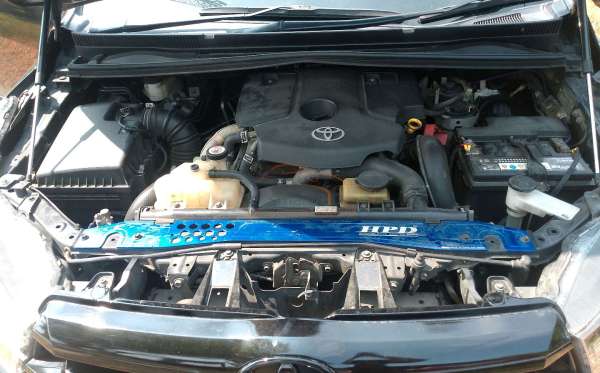 TOYOTA KIJANG INNOVA V