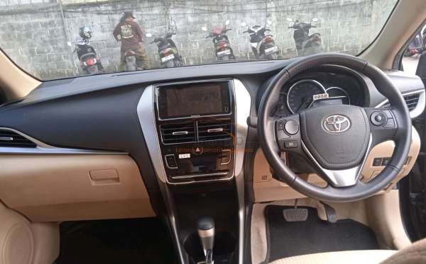 TOYOTA VIOS G 1.5