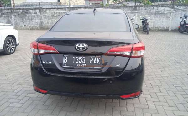 TOYOTA VIOS G 1.5