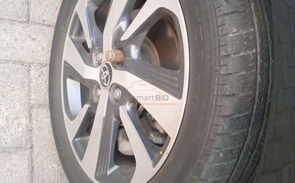TOYOTA VIOS G 1.5