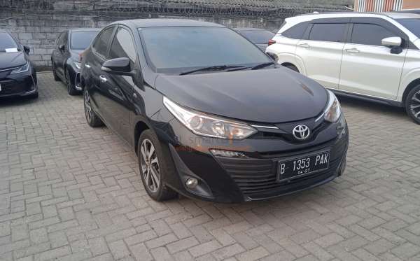 TOYOTA VIOS G 1.5