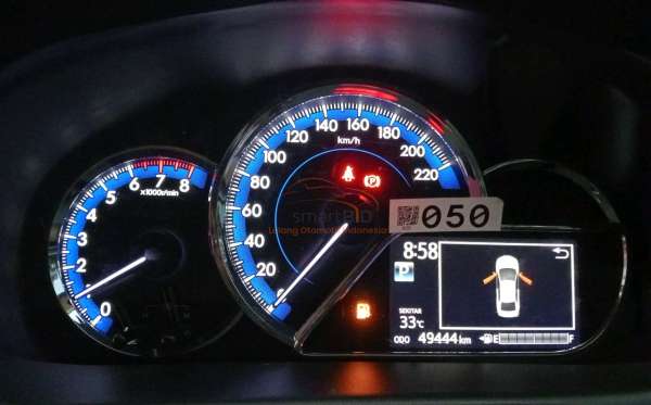 TOYOTA VIOS G 1.5