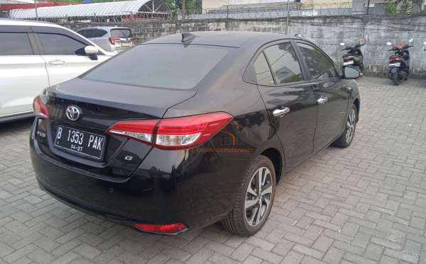 TOYOTA VIOS G 1.5