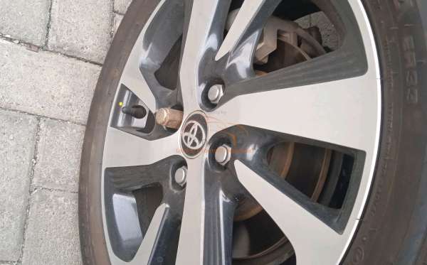 TOYOTA VIOS G 1.5
