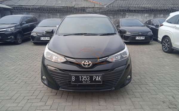 TOYOTA VIOS G 1.5