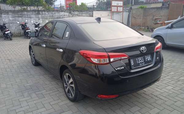 TOYOTA VIOS G 1.5