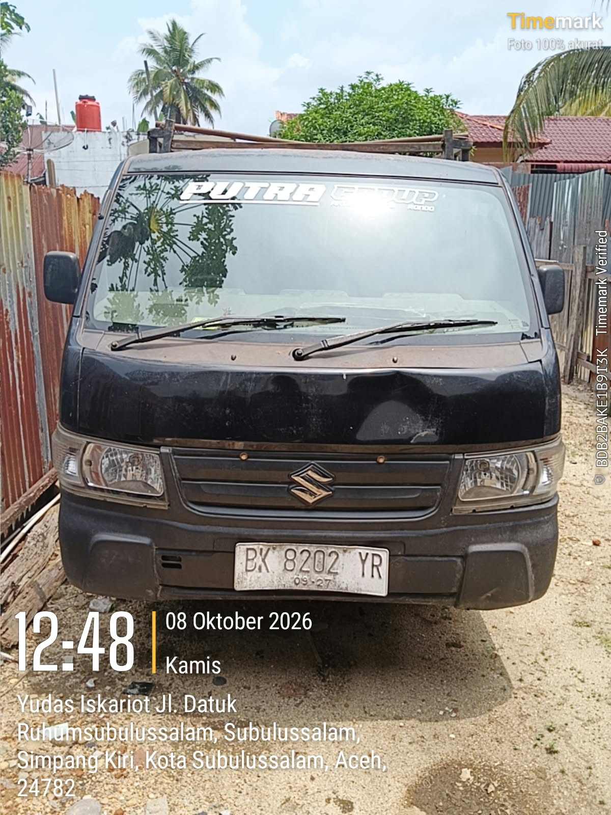 SUZUKI CARRY  PU