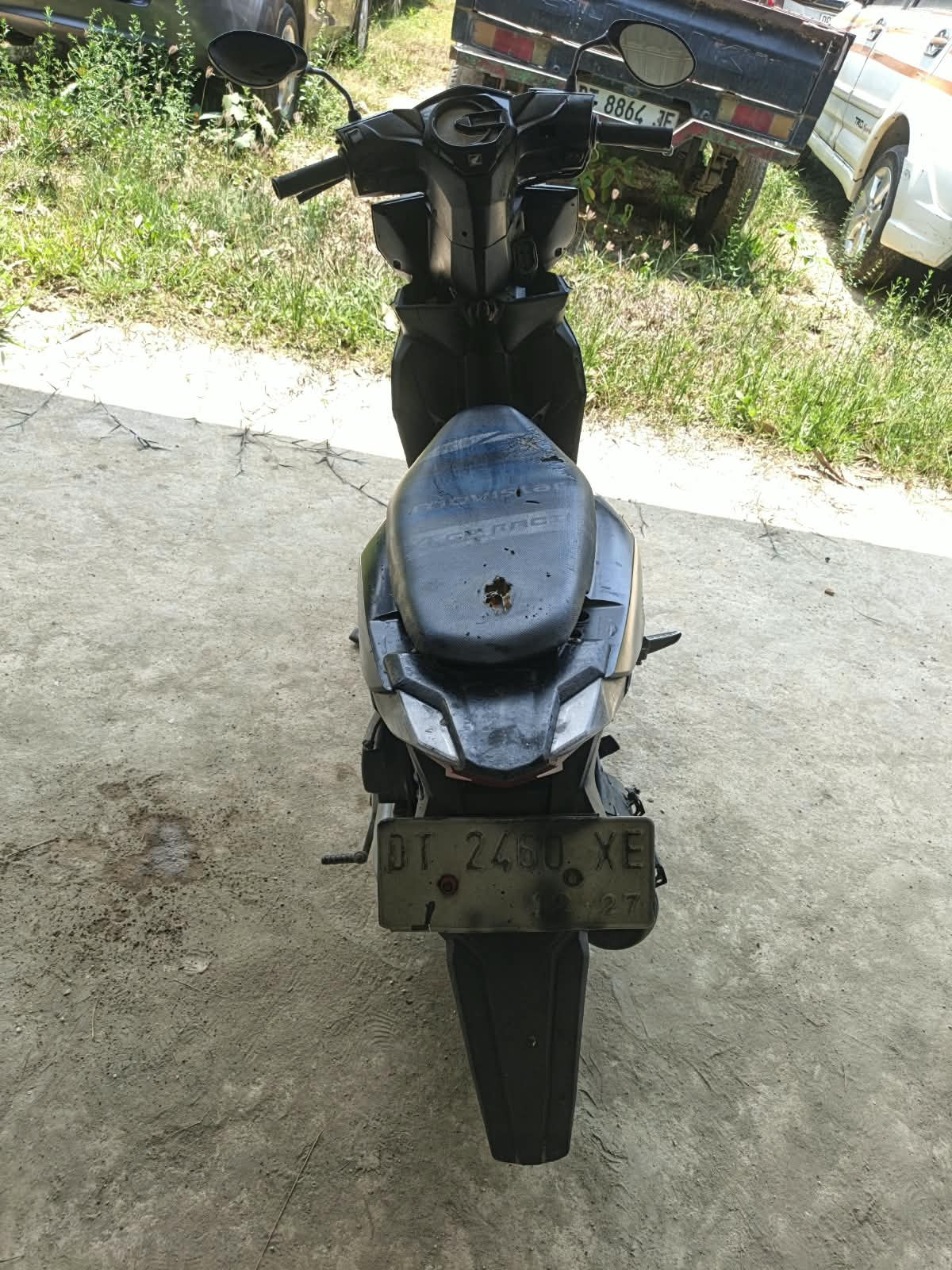 HONDA BEAT