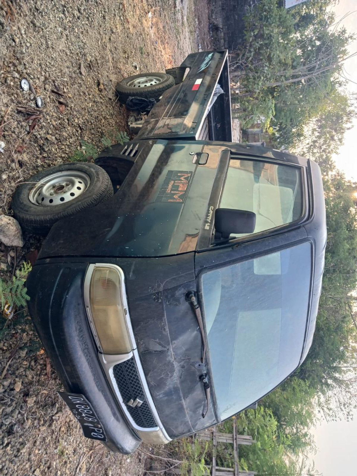 SUZUKI  ST 150  PICK UP