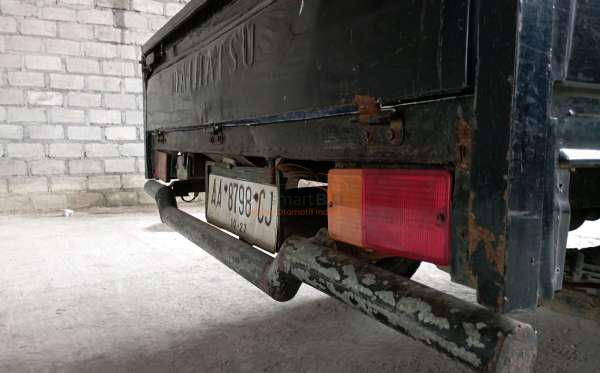 DAIHATSU GRAN MAX PICK-UP