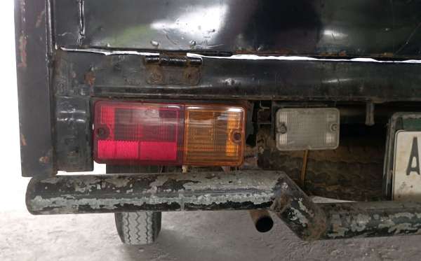 DAIHATSU GRAN MAX PICK-UP