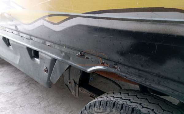 DAIHATSU GRAN MAX PICK-UP