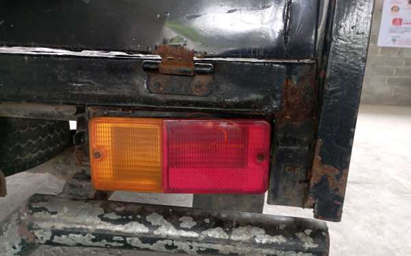 DAIHATSU GRAN MAX PICK-UP