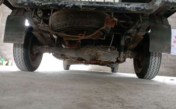 DAIHATSU GRAN MAX PICK-UP