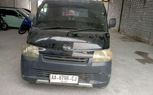DAIHATSU GRAN MAX PICK-UP