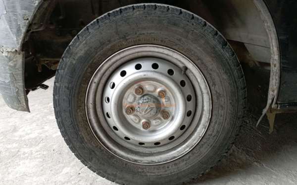 DAIHATSU GRAN MAX PICK-UP