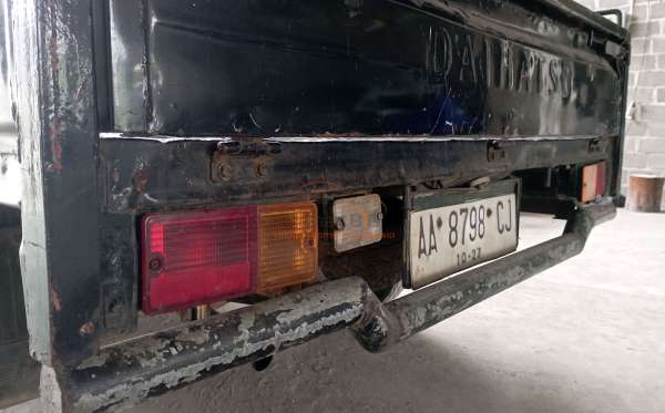 DAIHATSU GRAN MAX PICK-UP