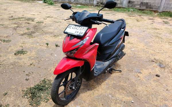 HONDA  BEAT