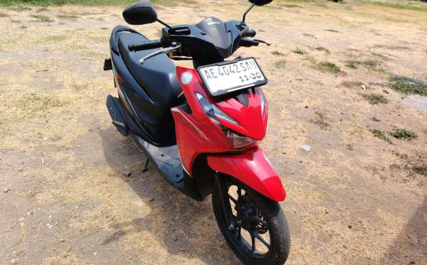 HONDA  BEAT