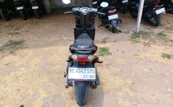 HONDA  BEAT