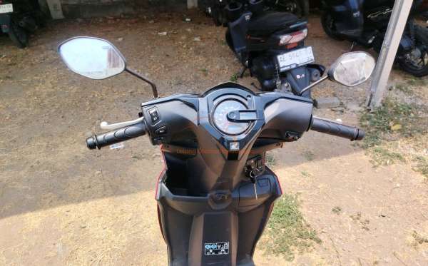 HONDA  BEAT