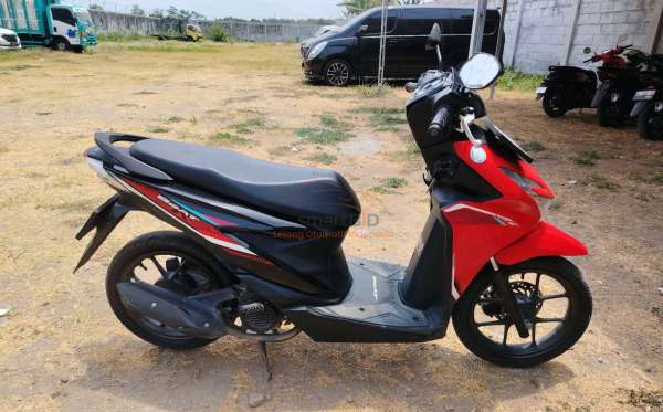 HONDA  BEAT