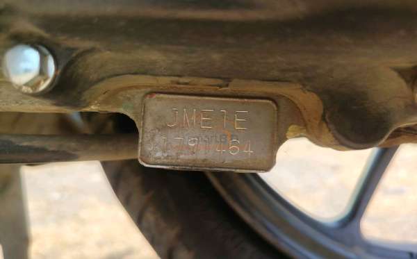 HONDA  BEAT