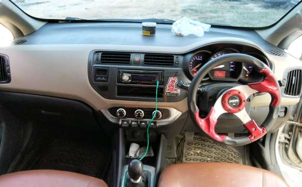 KIA  RIO  1.4