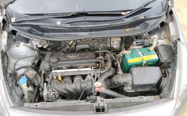 KIA  RIO  1.4