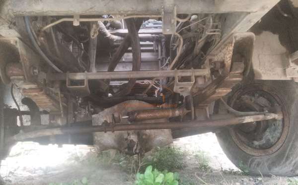 MITSUBISHI COLT DIESEL FE 84 G