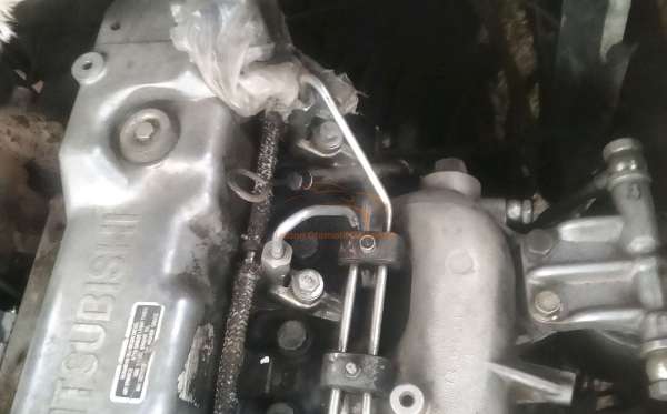 MITSUBISHI COLT