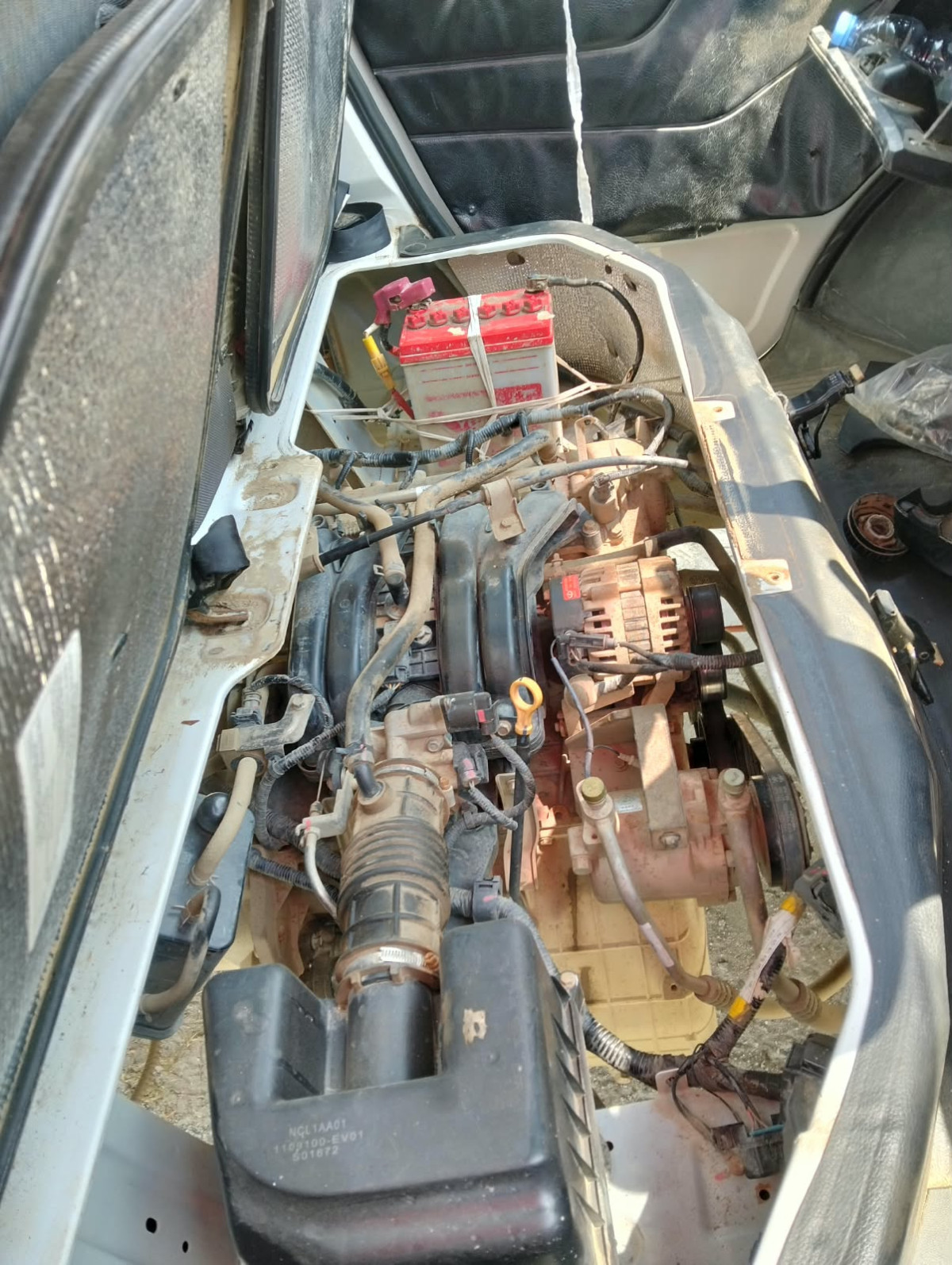 DFSK  SOKON PICKUP