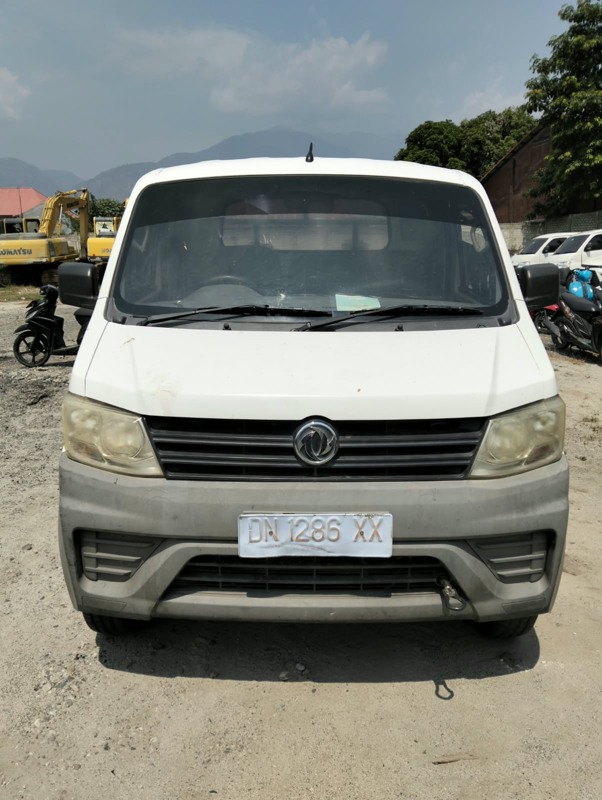 DFSK  SOKON PICKUP