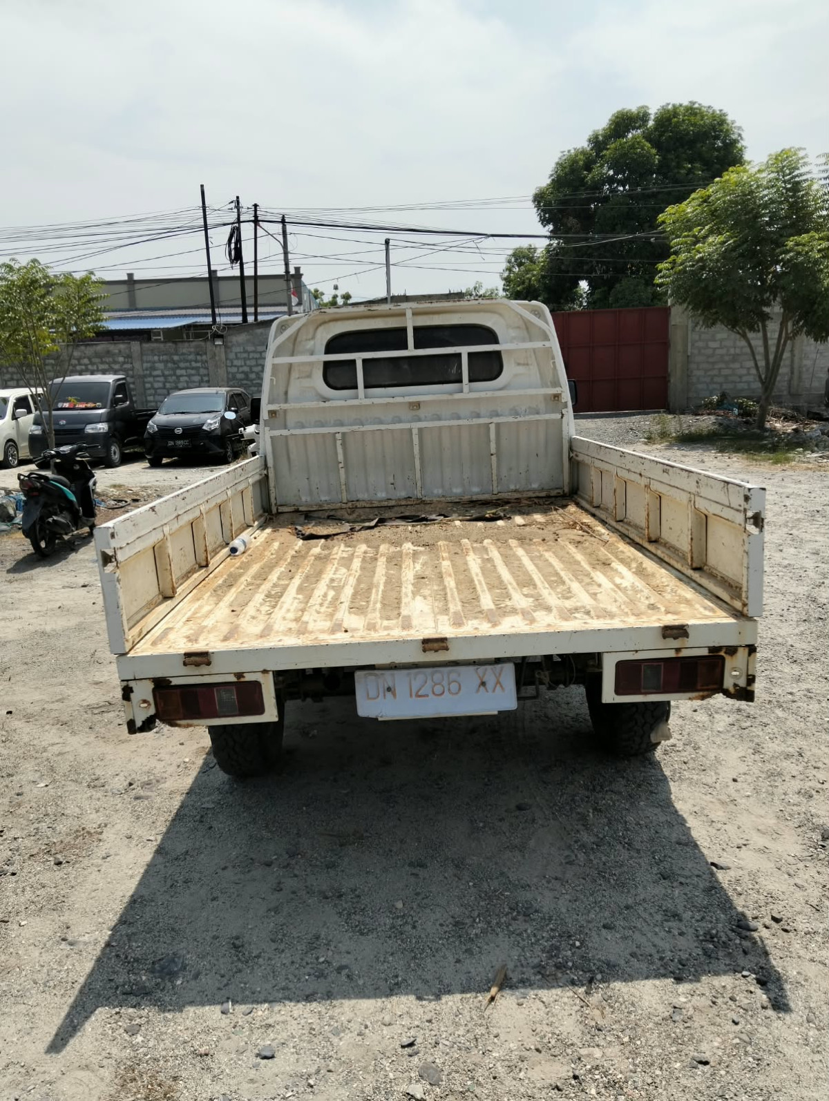 DFSK  SOKON PICKUP