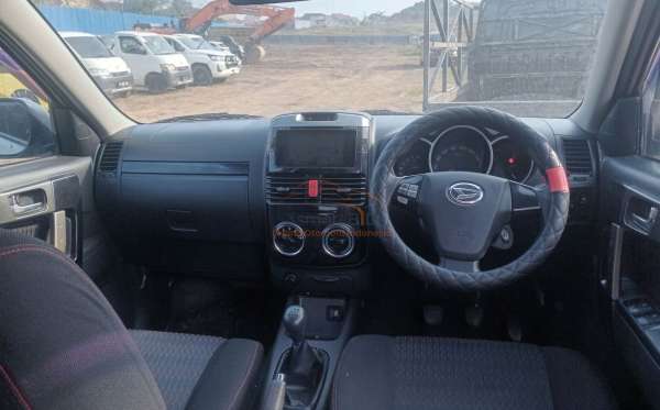 DAIHATSU  TERIOS