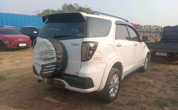 DAIHATSU  TERIOS
