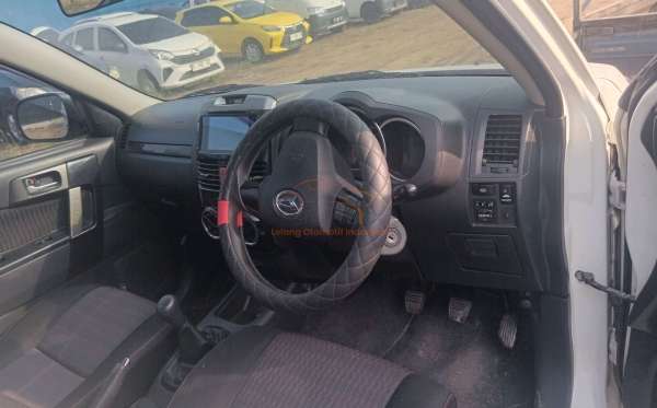 DAIHATSU  TERIOS