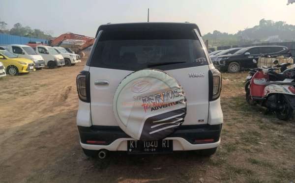 DAIHATSU  TERIOS