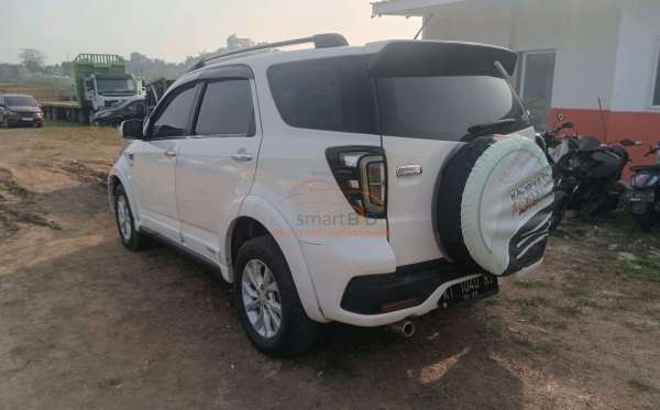 DAIHATSU  TERIOS