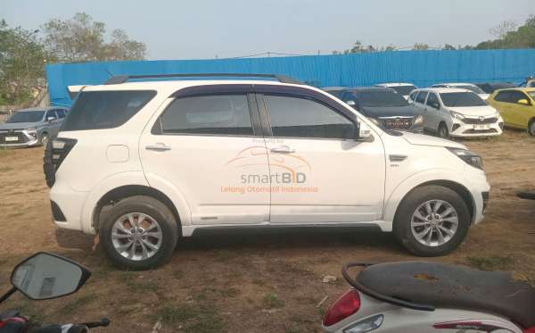 DAIHATSU  TERIOS
