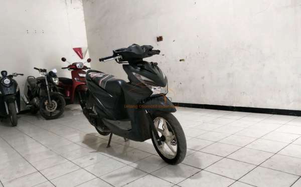 HONDA BEAT DLX SMART KEY