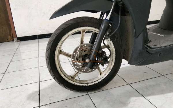 HONDA BEAT DLX SMART KEY