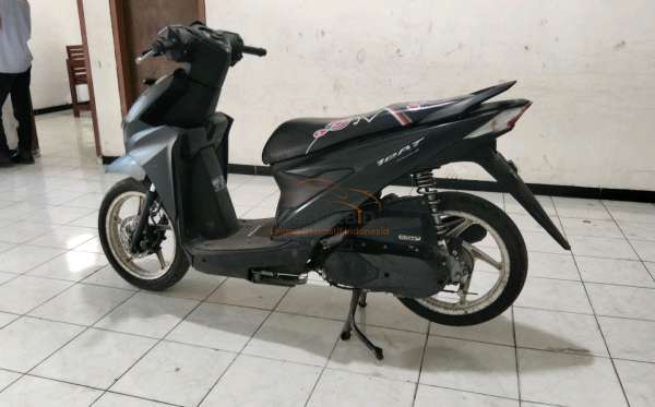 HONDA BEAT DLX SMART KEY