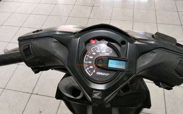 HONDA BEAT DLX SMART KEY