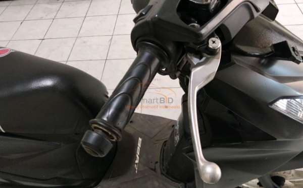 HONDA BEAT DLX SMART KEY