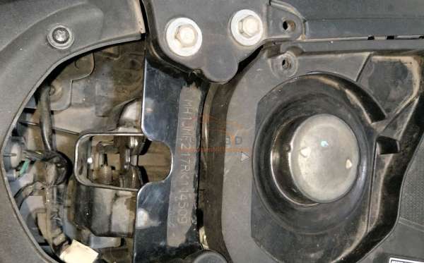 HONDA BEAT DLX SMART KEY